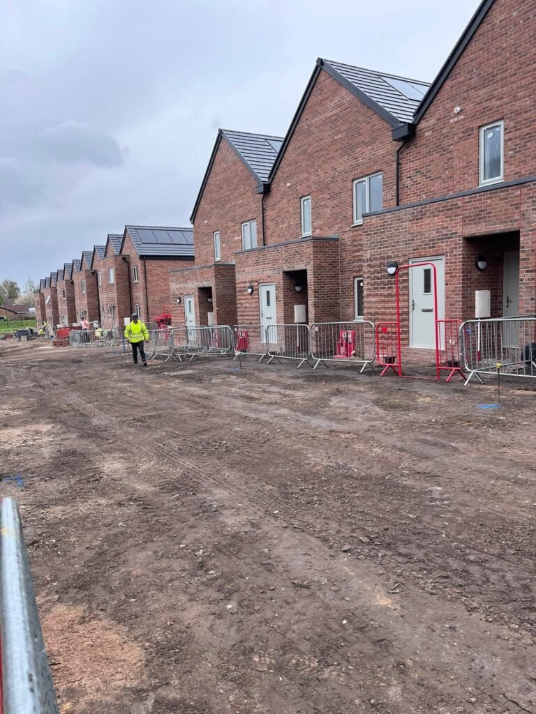 Affordable Home Construction