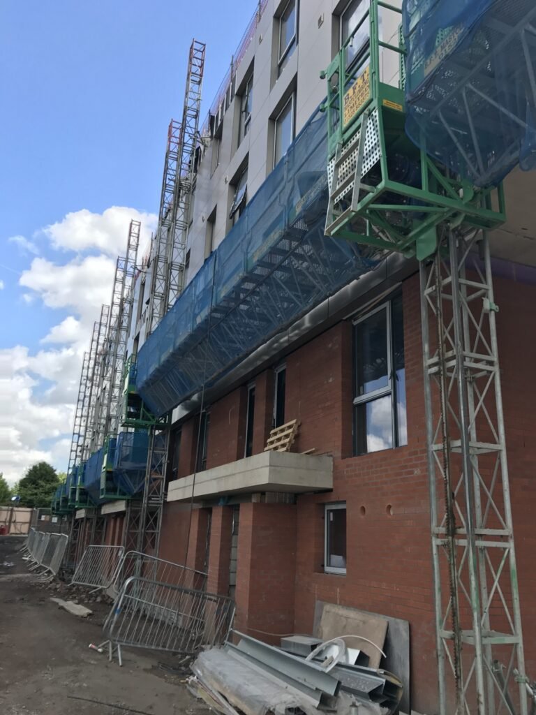 Education Construction Services
