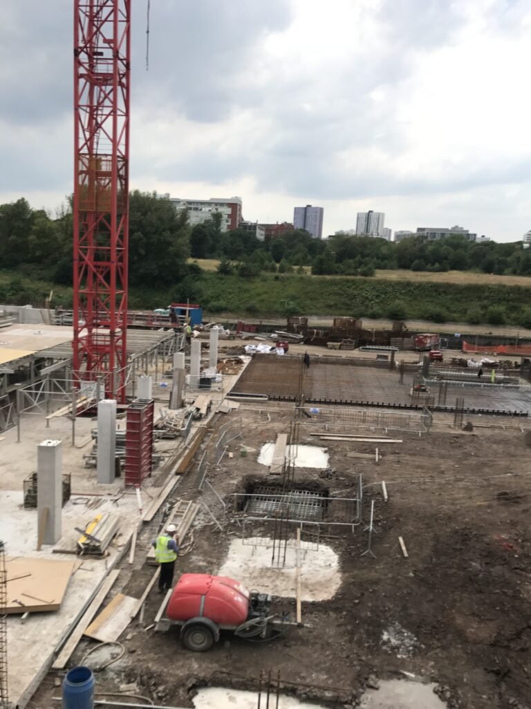 Major Construction Projects